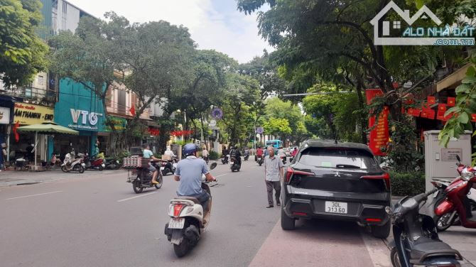 Bán Nhà Mặt Phố Hoàn Kiếm 115m2 Thông Tầng MT12m-3T-33 Tỷ Hàng Bài Có Thương Lượng. - 6