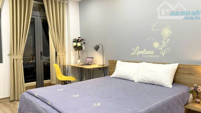 Building Đường 18A Nguyễn Thị Minh Khai. Hầm - 6 Tầng. DT: 6*19m. Giá 42 Tỷ TL - 6