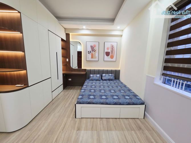 CẦN BÁN căn hộ đẹp đầy đủ nội thất, lô góc view thoáng, tầng đẹp gần CV CẦU GIẤY - 6