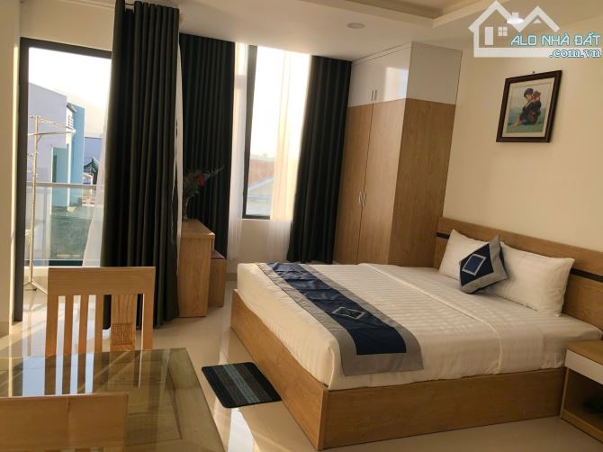 Bán Toà Nhà Căn Hộ 7 Tầng Doanh Thu 80 Triệu / Tháng Cách Bãi Tắm 800m Đường Rộng 12m - 6