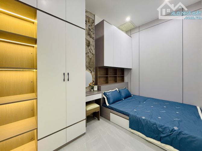 Bán nhà ( 4 x 11,5m) đường số 4, phường 16, Gò Vấp - 6