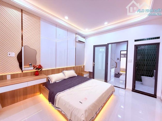 NHÀ GÒ VẤP THOÁNG SÁNG, 2 MẶT HẺM TRƯỚC SAU - ĐÂY CHÍNH LÀ LỰA CHỌN ĐÁNG CÂN NHẮC. - 6