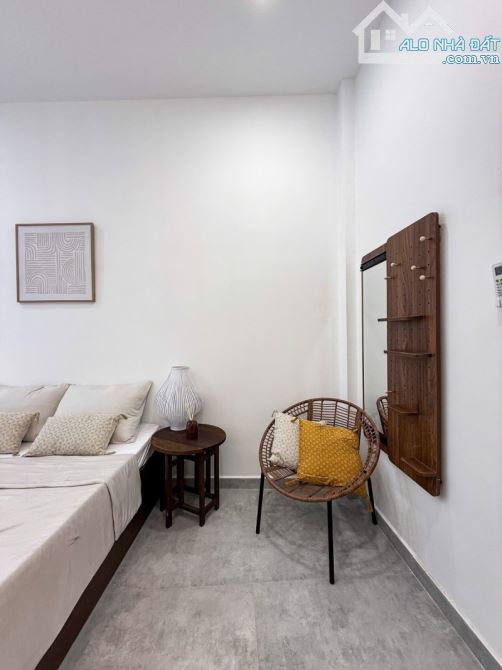 SIÊU PHẨM NHÀ ĐẸP Q10 • 32M² • 4 TẦNG • CÁCH MẶT TIỀN 20M • GIÁ CHỈ 5.x9TỶ - 6