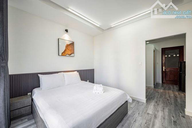 Căn hộ mới - giá hợp lý, bancol đón nắng, gần Đại học UEH, đại học Hoa Sen, quận 3 - 6