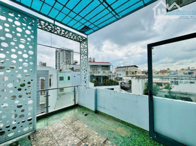 BÁN NHÀ 5 TẦNG NGUYỄN VĂN ĐẬU– 41m² – 1 Trệt 4 Lầu – 5PN 4WC-TRƯỚC NHÀ 6m CHỈ 7,85 TỶ - 6