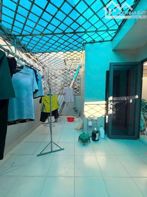 💥GIẢM SỐC 1 TỶ -CAO VĂN LẦU P2 Q6-4 TẦNG ĐẸP -HẺM 6M GẦN MẶT TIỀN - KHU HIẾM NHÀ BÁN- - 6