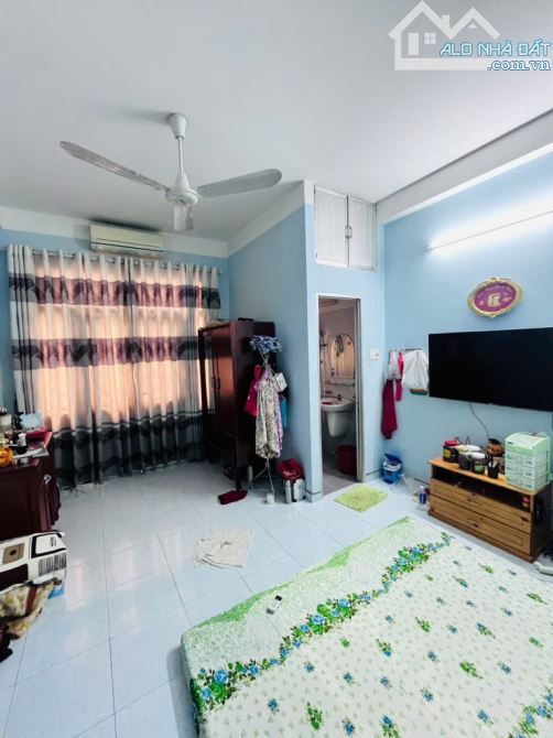 52m² NHÀ 4 TẦNG PHAN VĂN TRỊ-HẺM XE HƠI 6m-3PN- KHU CAO TẦNG-DÂN TRÍ CHỈ 9 TỶ - 6