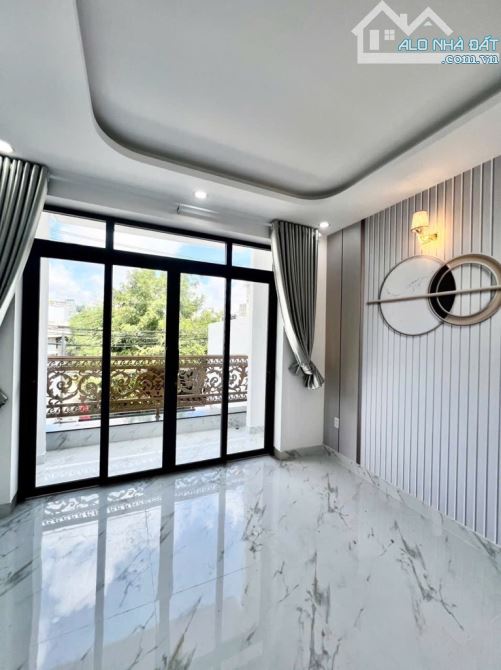 4 TẦNG- HƯƠNG LỘ 2- BÌNH TRỊ ĐÔNG A- BÌNH TÂN- DT: 4*14M- 6 TỶ 5 - 6