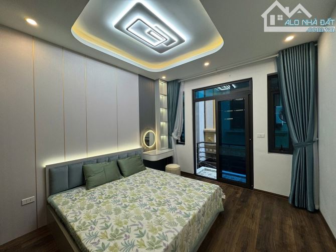 KHƯƠNG HẠ THANH XUÂN - NHÀ MỚI 5 TẦNG - FULL NỘI THẤT - NGÕ OTO ĐỖ 10M - GIÁ CHỈ 7 TỶ - 6