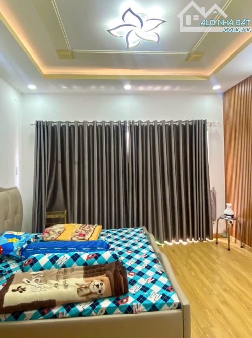 BÁN NHÀ MỚI 100% - LÊ NGÃ TÂN PHÚ - Hẻm 12 Khu Đồng Bộ Cao Tầng - Giá Nhỉnh 9 Tỷ - 6