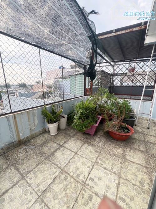 CHỈ HƠN 4 Tỷ - NGUYỄN TRIỆU LUẬT- 50M2 - DTSD 200M2 -4 TẦNG- 4 PN- SHR -HXH 5M - 6