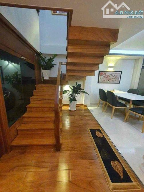 Vị trí hiếm, Phạm Ngọc Thạch, ngõ nông, căn góc, nhà mới đẹp ở ngay - 6