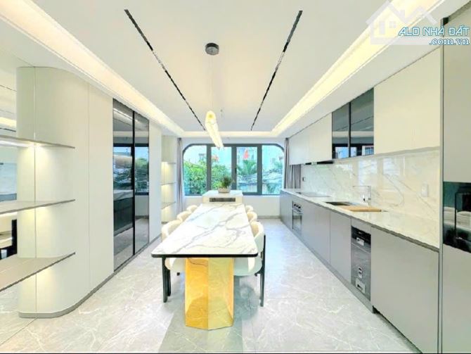 BÁN NHÀ MỚI HIỆN ĐẠI 5 TẦNG HXT LÝ PHỤC MAN - QUẬN 7, 12.5 TỶ - 6