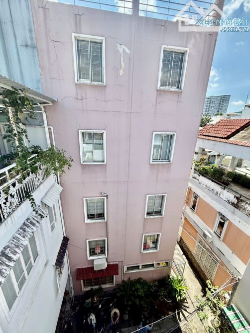 🏡 Bán Nhà Khu Đồng Bộ |Phan Đăng Lưu ~ Nguyễn Kiệm, P3, Phú Nhuận | 70m² | 4 Tầng | 6PN T - 6
