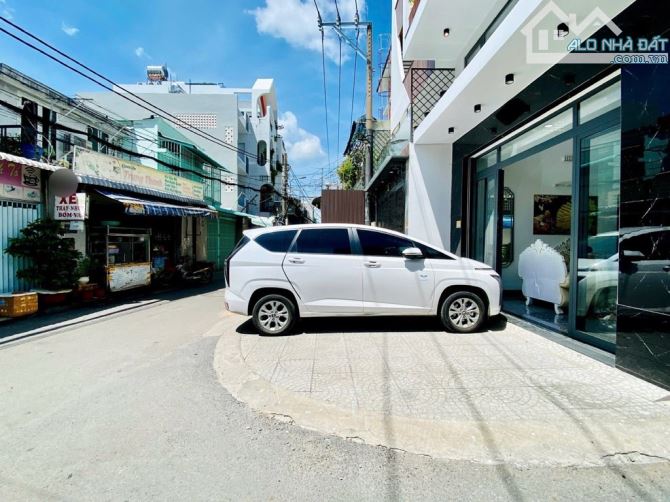 NHÀ MỚI ĐẸP, HẺM 8m, 6 Tầng FULL NỘI THẤT. 70M2 NGANG 5M. 12,4 Tỷ. P14, GÒ VẤP. - 6