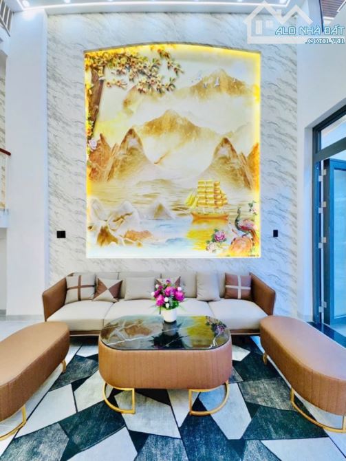 🔹 Siêu phẩm nhà 1 trục Tham Lương – 4x16m – Thang máy – 7PN – Full nội thất cao cấp - 6