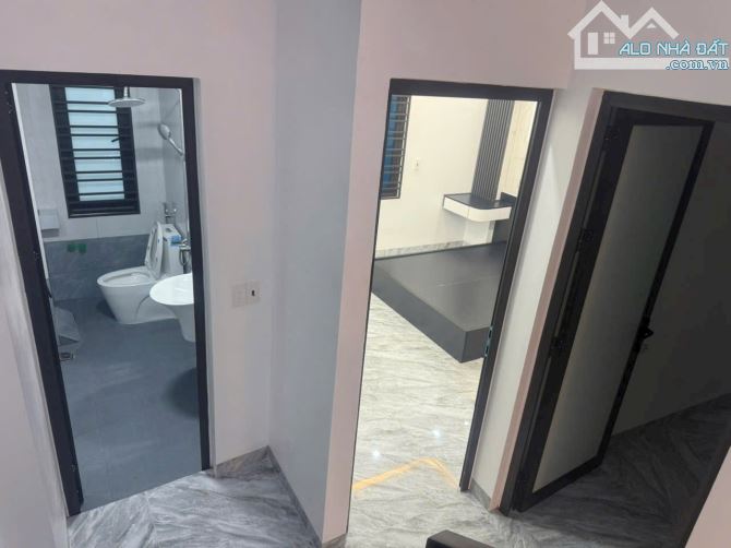 Bán nhà ngõ phố Rặng Nhãn, phường Thành Đông, Tây Hải Phòng, 43.5m2, 3 tầng, 3 ngủ, 2vs - 6