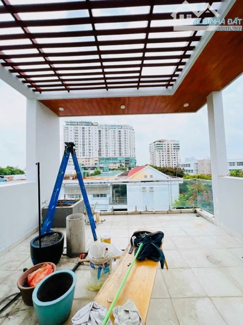 BÁN NHÀ KHU VIP MỚI ĐẸP 4 TẤM BẾN VÂN ĐỒN HẺM XE HƠI GIÁ 15 TỈ DT 4,7*12 HIẾM BÁN KHU NÀY - 6