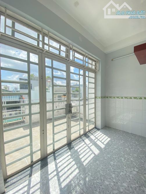 Bán nhà 3.5 tầng Gò Vấp – full công năng, sổ riêng, cho thuê 13tr/tháng - 6