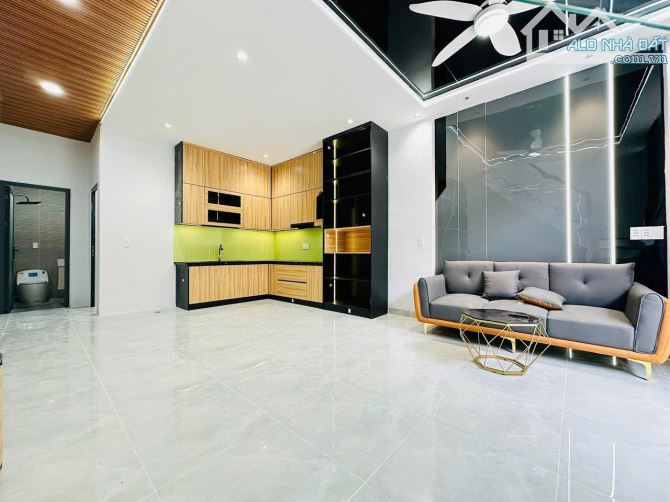 BÁN NHÀ 1LẦU 1 TRỆT HIỆN ĐẠI - KP3 TRẢNG DÀI, BIÊN HOÀ CHỈ 1TỶ680 - 6