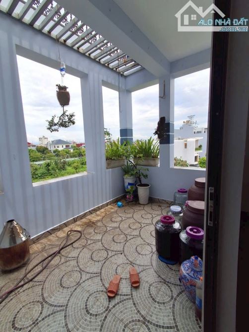 🎬 Bán nhà 41m2 xây độc lập lô góc _ view Biệt Thự Vườn Hồng - 6
