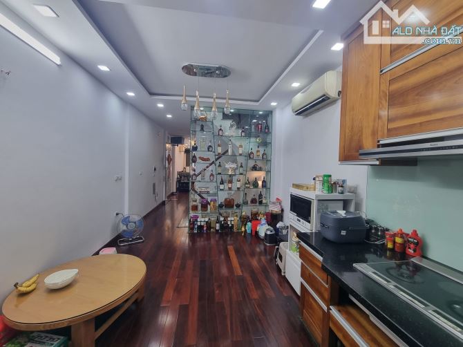 Thái Thịnh, 50m, 5ngủ, Thang máy, Ô tô, Kinh doanh đỉnh, Nội thất cao cấp, Sổ vuông nở hậu - 7