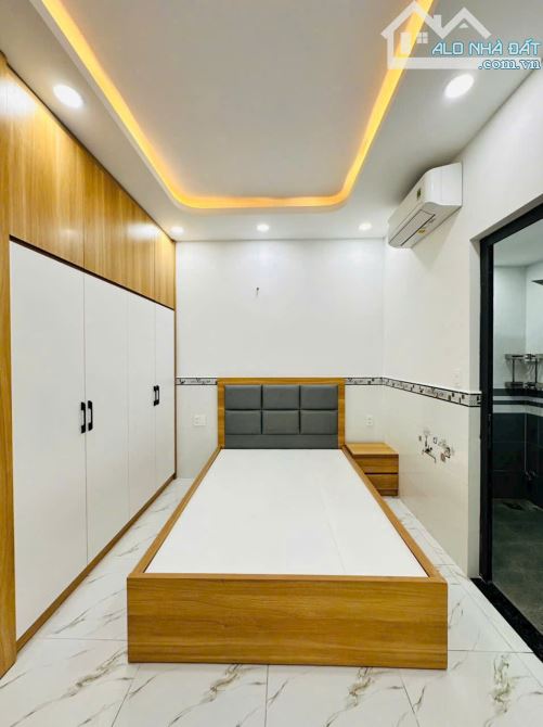 NHÀ ĐẸP 4 TẦNG - KHU VIP THẠNH LỘC 26 – ĐƯỜNG 12M – CHỈ 6.4 TỶ - 7