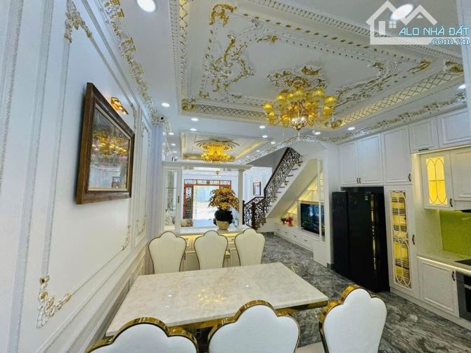 CĂN HỘ DỊCH VỤ  4 TẦNG DÒNG TIỀN 1 TỶ/ NĂM - 169M2 – NGANG 8M - GIÁ 20 Tỷ - 7