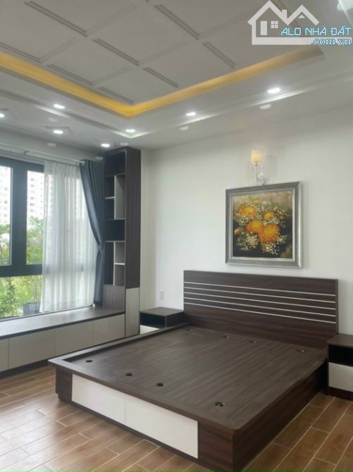 Căn Hộ Dịch Vụ 4 Tầng, Thu Nhập 600TR/ NĂM, Mặt Tiền Nguyễn Văn LInh, Giá 30 Tỷ - 7