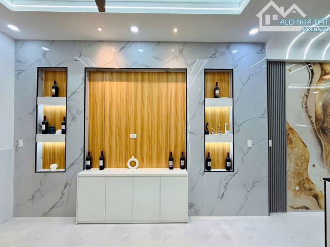 NHÀ ĐẸP THẠNH LỘC 19 – GIÁP GÒ VẤP – 1 TRỆT 1 LẦU – HXH - GẦN CHỢ CẦU ĐỒNG - CHỈ 4.48 TỶ - 7