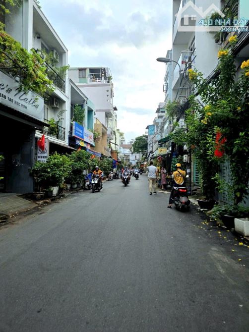 CHDV 7 tầng hầm thang máy, full nội thất, HXH Kdoanh chợ Bà Chiểu - 7