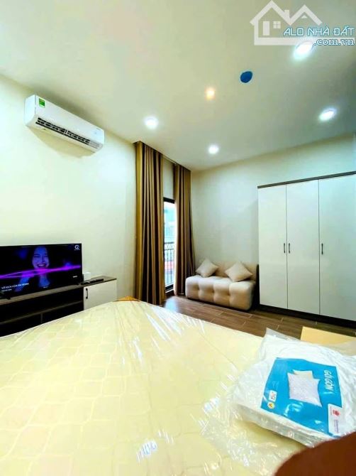 Bán chdv dòng tiền tốt 6 tầng hầm thang máy, ngang gần 5m, hxh Bình Thạnh - 7