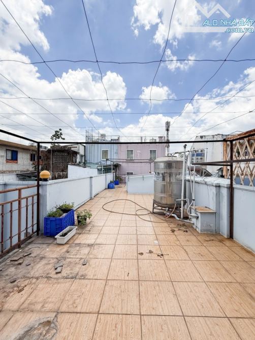 BÁN NHÀ NGUYỄN KIỆM P3 PHÚ NHUẬN, HẺM 6M TRƯỚC NHÀ, 70M², 4 TẦNG 6PN – GIÁ CHỈ 8.55 TỶ - 7