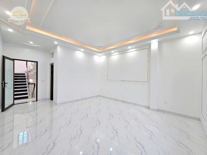 Chính chủ bán nhà độc lập Trần Nguyên Hãn. 64m2 3 ngủ khép kín - 7