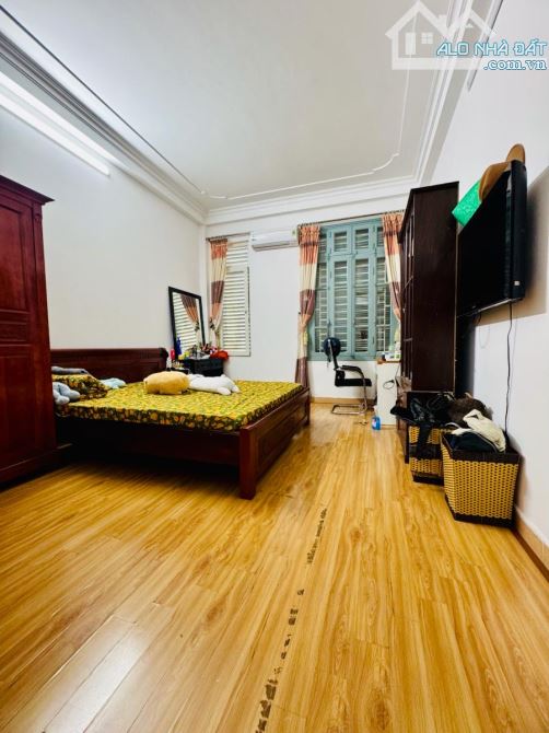 NHÀ ĐẸP Ở NGAY - TRẦN CUNG CẦU GIẤY, 56m 4T, MT 4m, DÂN XÂY CỰC ĐẸP, NGÕ NÔNG, GIÁ 10.5TỶ - 7