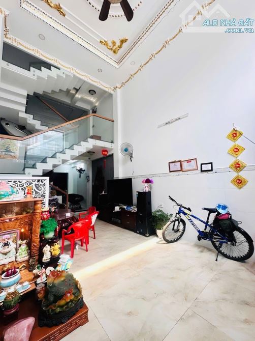 📌🏠 BÁN NHÀ BT 5 TẦNG MỚI VỊ ĐẮC ĐỊA NỘI THẤT FULL CHỈ NHỈNH 6,x T - 7