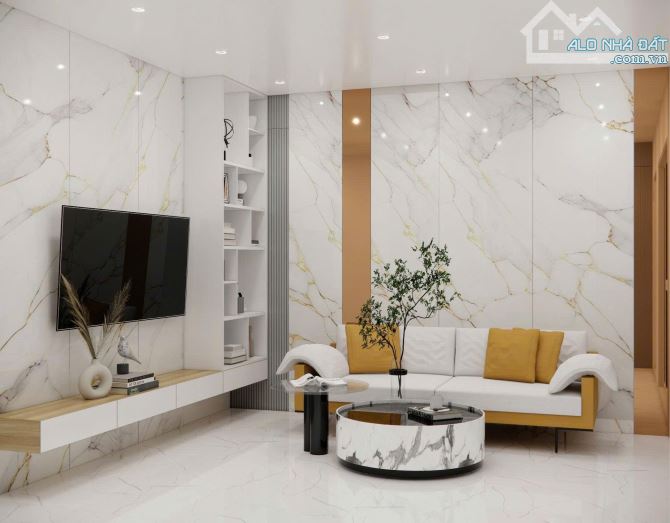 Bán Nhà Mới Đẹp Full Nội Thất Hẻm Ô tô đỗ cửa ,56m2,Tân Bình gần Q.10 chỉ hơn 5 tỷ - 7