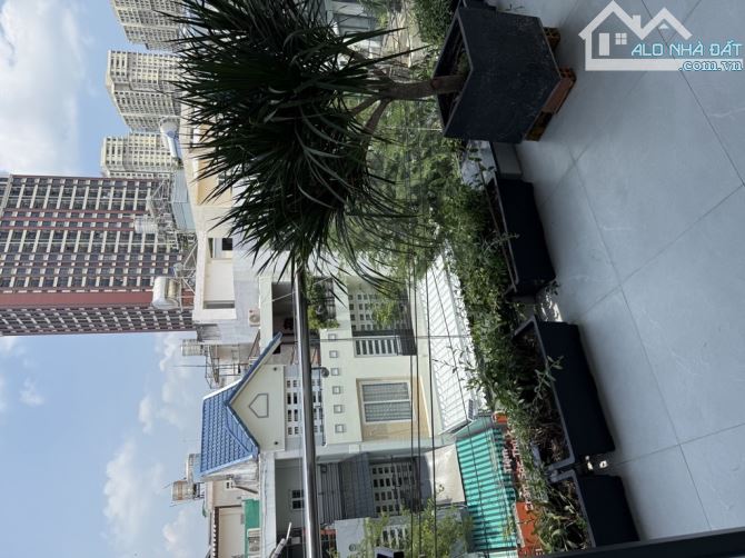 Bán nhà 4 Tầng , 5x20m , MT Đường số ,Phú  Mỹ , Quận 7, Giá Hơn 16 Tỷ - 7