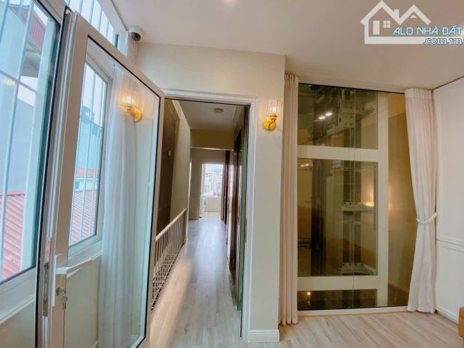 💥ĐẸP KHÔNG TỲ VẾT: Đào Tấn 70m2, 5T TM, diện tích rộng, 2 mặt ngõ KD VIP, sát ô tô tránh - 7