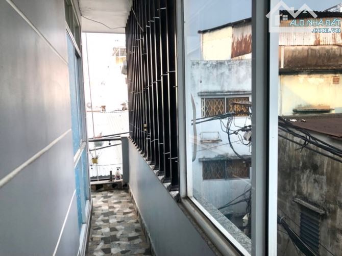 Chủ cần bán nhà ngõ OTO 195 TTT.Q4. 57m2. Giá 5,4 tỷ - 7