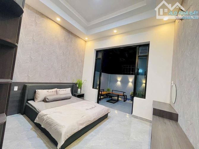 NHÀ MẶT TIỀN ĐƯỜNG LÊ THỊ TÁM 4X31 GIÁ CHỈ NHỈNH 4X TỶ - 7