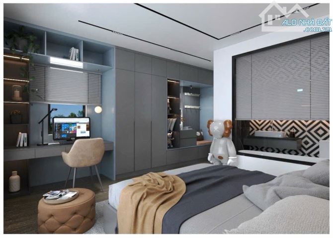 SIÊU PHẨM CĂN HỘ DÒNG TIỀN 100 TRIỆU/THÁNG – LÔ GÓC AN NHƠN 3 – 121M² – GIÁ 29 TỶ - 7