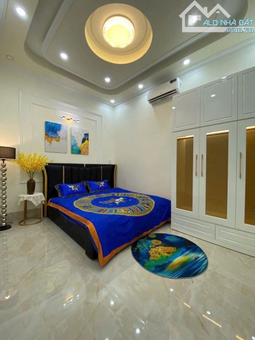 BÁN NHÀ FULL NỘI THẤT KDC TRƯỜNG AN VĨNH LONG - 7