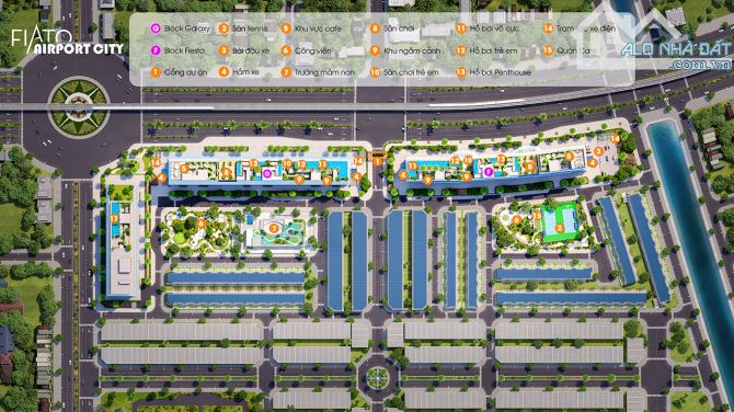 Shophouse 2 tầng Thăng Long Home mặt tiền Tôn Đức Thắng, trả chậm 30 tháng, chiết khấu 20% - 7