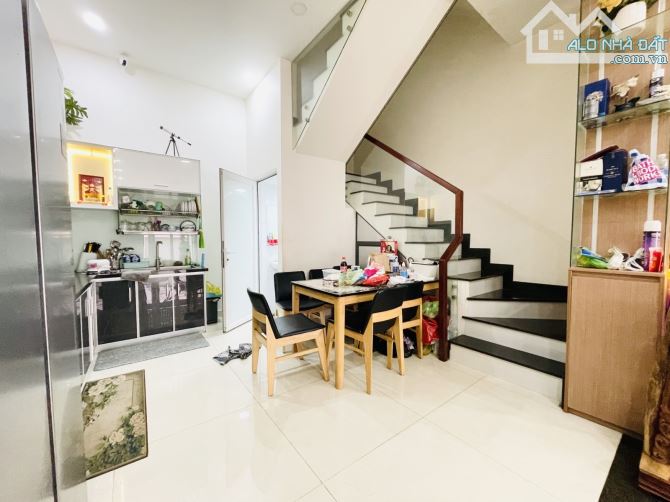 🏡 BÁN NHÀ QUẬN 7 – KHU NAM LONG TRẦN TRỌNG CUNG 🚘 Ô TÔ BÁN TẢI NGỦ TRONG NHÀ – CĂN GÓC - 7