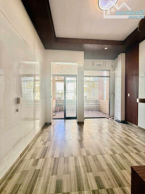 BÁN NHÀ GIÁ 5,2 TỎI, 72M2, 2 TẦNG HẺM XE TẢI THÔNG TRẦN THỊ NĂM, Q12. - 7