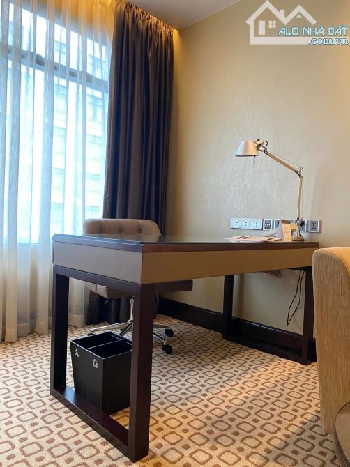 CHO THUÊ KHÁCH SẠN 3 SAO- 75 PHÒNG ĐỀU CÓ CỬA SỔ- VIEW ÔM TRỌN CẦU 3 SON- 1,7 TỶ/TH - 7