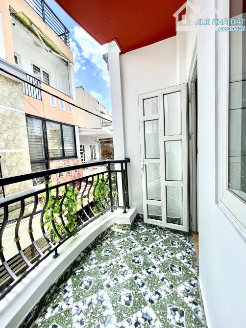 40m2, NHÀ ĐẸP 2 TẦNG, 3PN, NGAY NGÃ SÁU QUANG TRUNG, P10 GV, 4 TỶ HƠN - 7
