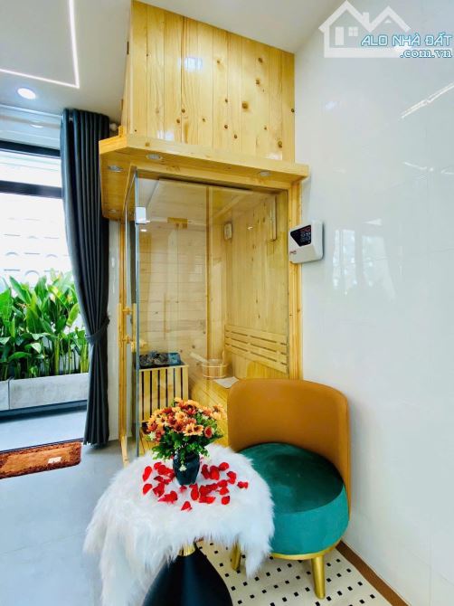 4❌14m, NHÀ BÁN 6 TẦNG, HXH, 1/ THỐNG NHẤT, P16 GÒ VẤP, 9 TỶ xíu - 7