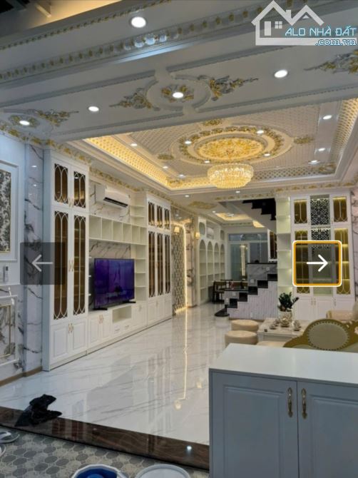Nhà HXH Đào Tông Nguyên_ Phú Xuân, Nhà Bè. DT 95m2. 3 Tầng. Ngang 5m x dài 19m. Giá 8.5 tỷ - 7